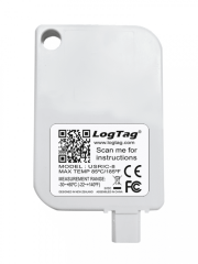 LogTag USRIC-8 Tek Kullanımlık Sıcaklık Kaydedici Datalogger