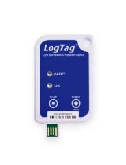 LogTag USRIC-8 Tek Kullanımlık Sıcaklık Kaydedici Datalogger