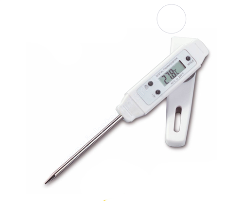 TFA 30.1013 ‘Pocket-Digitemp S' Kısa Problu Dijital Cep Termometresi