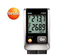 Testo 175 T3 Sıcaklık Datalogger