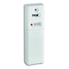TFA 30.3063 Wireless İç Dış Sıcaklık Ölçer Termometre