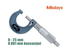 Mitutoyo 103-129 Mekanik Mikrometre