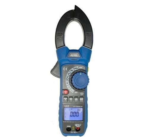 Cem DT-3349W AC/DC TRMS Pensampermetre