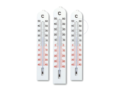 TFA 12.3005 Klasik İç Mekan / Dış Mekan Termometresi (3'lü Paket)