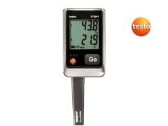 Testo 175 H1 Sıcaklık ve Nem Kayıt Cihazı (Datalogger)