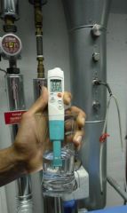 Testo 206 pH1 pH ve Sıcaklık Ölçüm Cihazı Çantalı Set