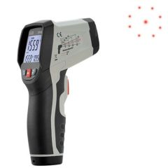 Cem DT835 Dairesel Lazer Işıklı Termometre 800°C