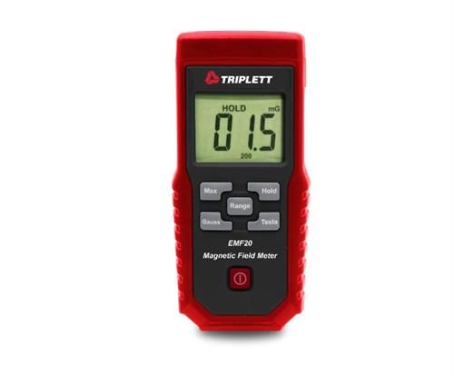 Triplett EMF20 Manyetik Alan Detektörü  30-300Hz