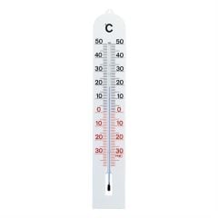 TFA 12.3005 Analog İç  ve Dış Mekan Termometresi