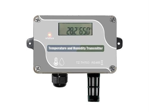 Tzone THT-03 Sıcaklık ve Nem Transmitteri