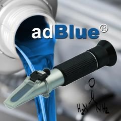 RHA-801 Adblue Refraktometresi %0-40