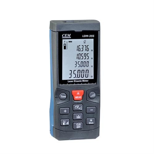 Cem LDM-35S Lazermetre Mesafe Ölçer ''0-80 Metre''