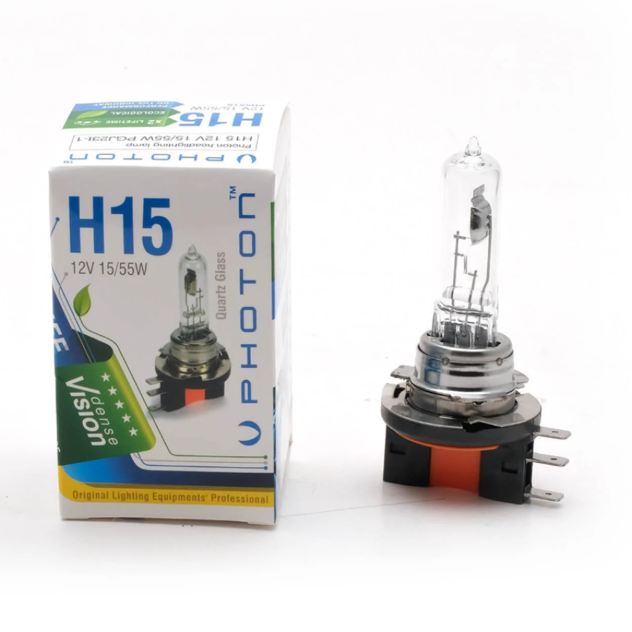 Photon 12V 55/15W H15 Ampul