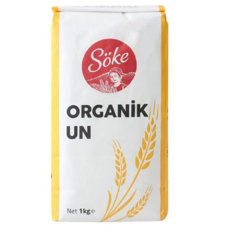 Söke Organik Un 1 Kg