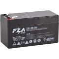 F.z.a. 12V 1.3Ah akü