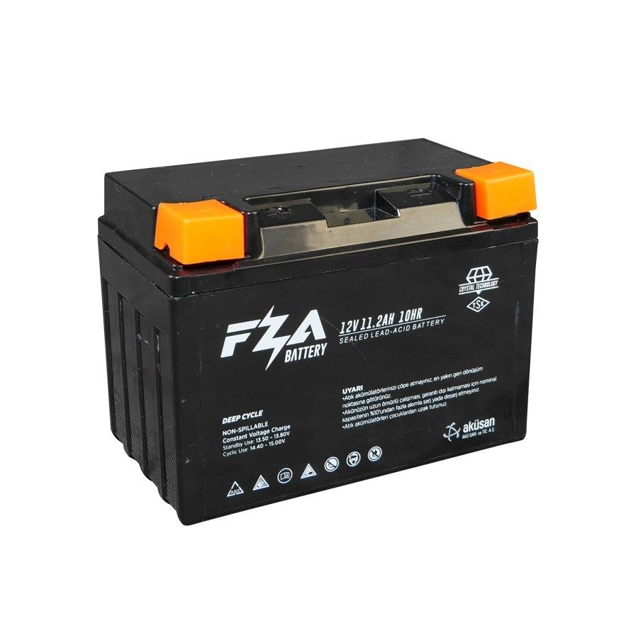 F.z.a. 12V 11.2Ah akü