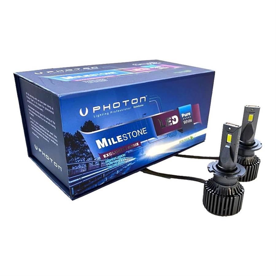 Photon Milestone D1/D3 S/R D Serie Edition Ballastsız Led Far Ampul Takımı