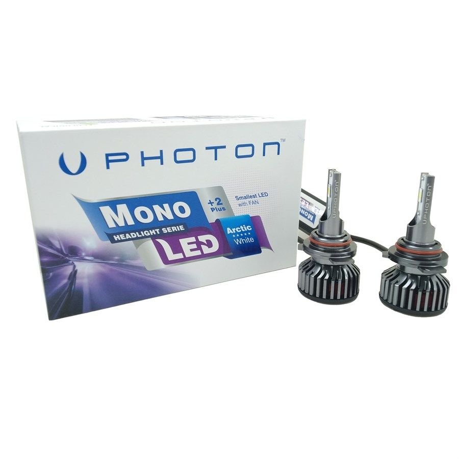 Photon Mono Hır2-9012 2+Plus Led Headlıght