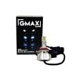 Gmax 3 Renk ve Çakarlı H11 Led Xenon Beyaz/Mavi/Sarı