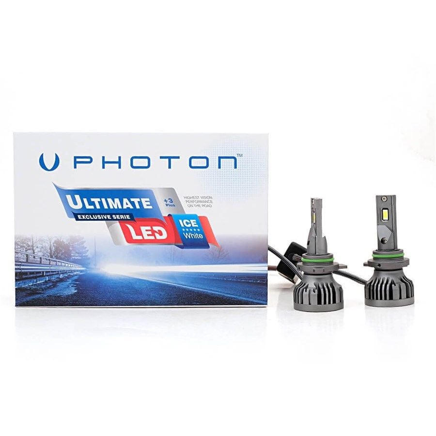 Photon Ultimate Hır2-9012 Led Far Ampul Takımı