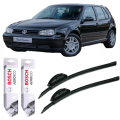 Volkswagen Golf 4 1999-2002 Bosch Aeroeco Silecek Takımı