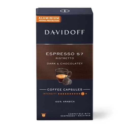 Espresso 57 Ristretto Kapsül Kahve