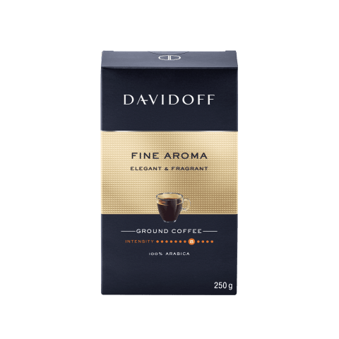 Fine Aroma Espresso Kapsül Kahve