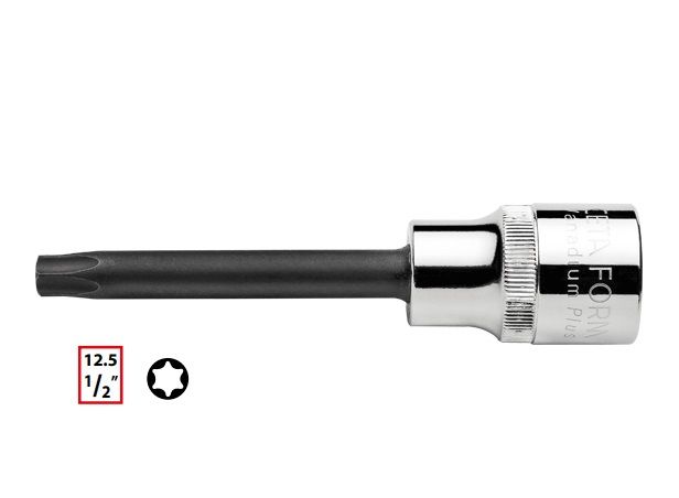 1/2 TORX UÇLU LOKMA UZUN T40MM