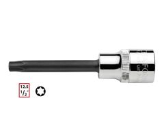 1/2 TORX UÇLU LOKMA UZUN T40MM