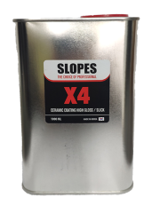 Slopes X4 Seramik Kaplama 1 LT