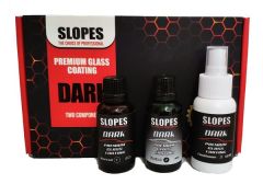 Slopes Dark Premium Glass Coating Çift Kat Seramik Kaplama