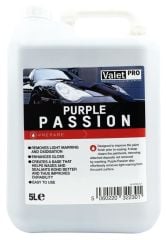 Valet Pro Purple Passion Yüzey Temizleyici Cila 5 LT