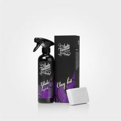 Auto Finesse Clay Bar Kit Yüzey Temizleme Kil Seti