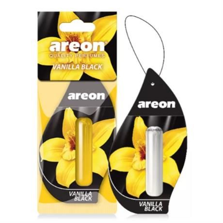 Areon Lıquıd 5 Ml Vanilla Black Oto Araç Kokusu