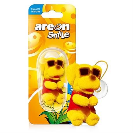 Areon Smile Vanilla Oto Araç Kokusu