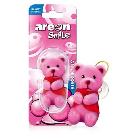 Areon Smile Bubble Gum Oto Araç Kokusu