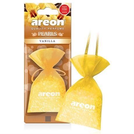 Areon Pearls Vanilla Oto Araç Kokusu