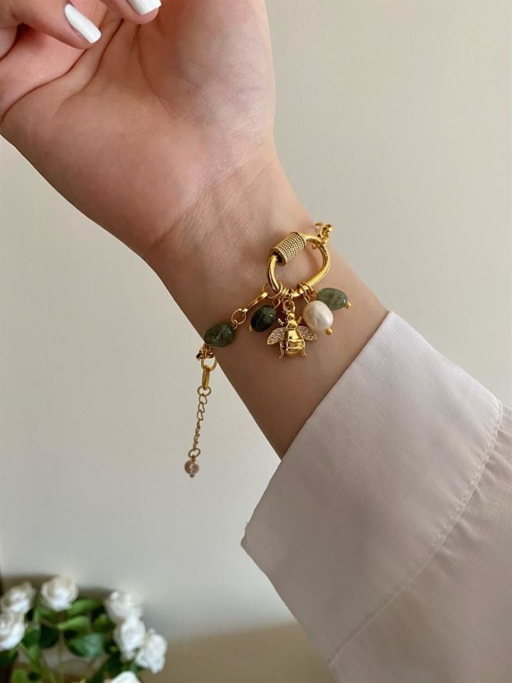 Chloe Charm Bileklik