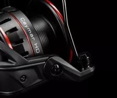 Okuma Ceymar HD CHD-4000A Matt Black 7+1BB Olta Makinesi
