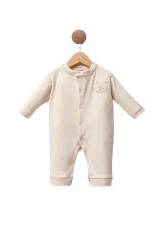 Soft Touch Patikli Tulum %100 Organik Pamuk Unisex Bebek