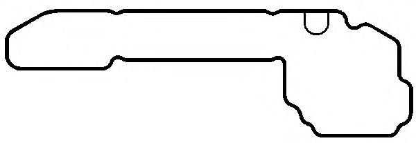 Actros Distribution Cover Gasket