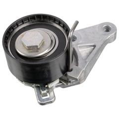 Viscous Coupling Tensioner Pulley