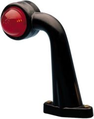 Horn Gabarit Lamp with Bulb