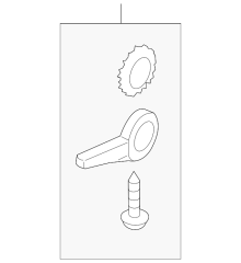 Door Handle Repair Kit