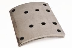 Rear Brake Lining Man