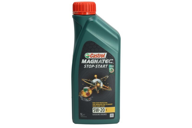 Ford Engine Oil