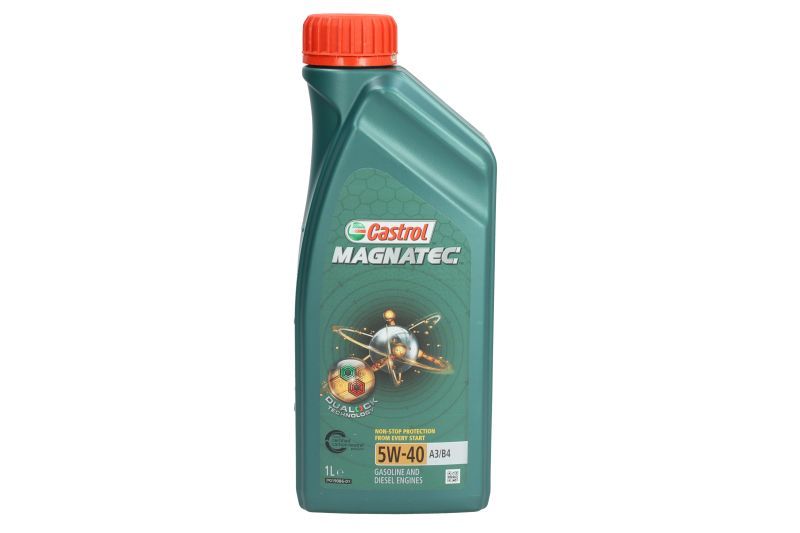 CASTROL ULEI MOTOR 5W40 DPF MAGNATEC DIESEL 5L