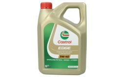 CASTROL ULEI MOTOR 5W40 EDGE FULL SYNTETIC 4L