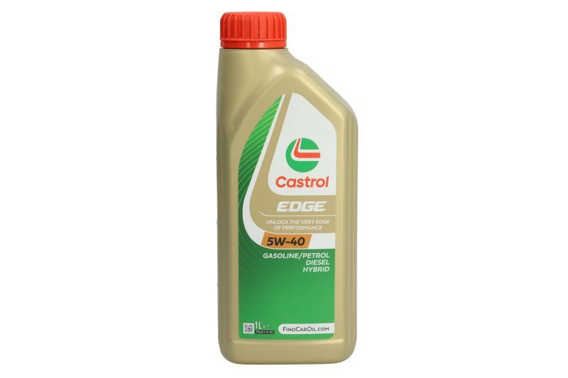 CASTROL ULEI MOTOR 5W40 EDGE 1L