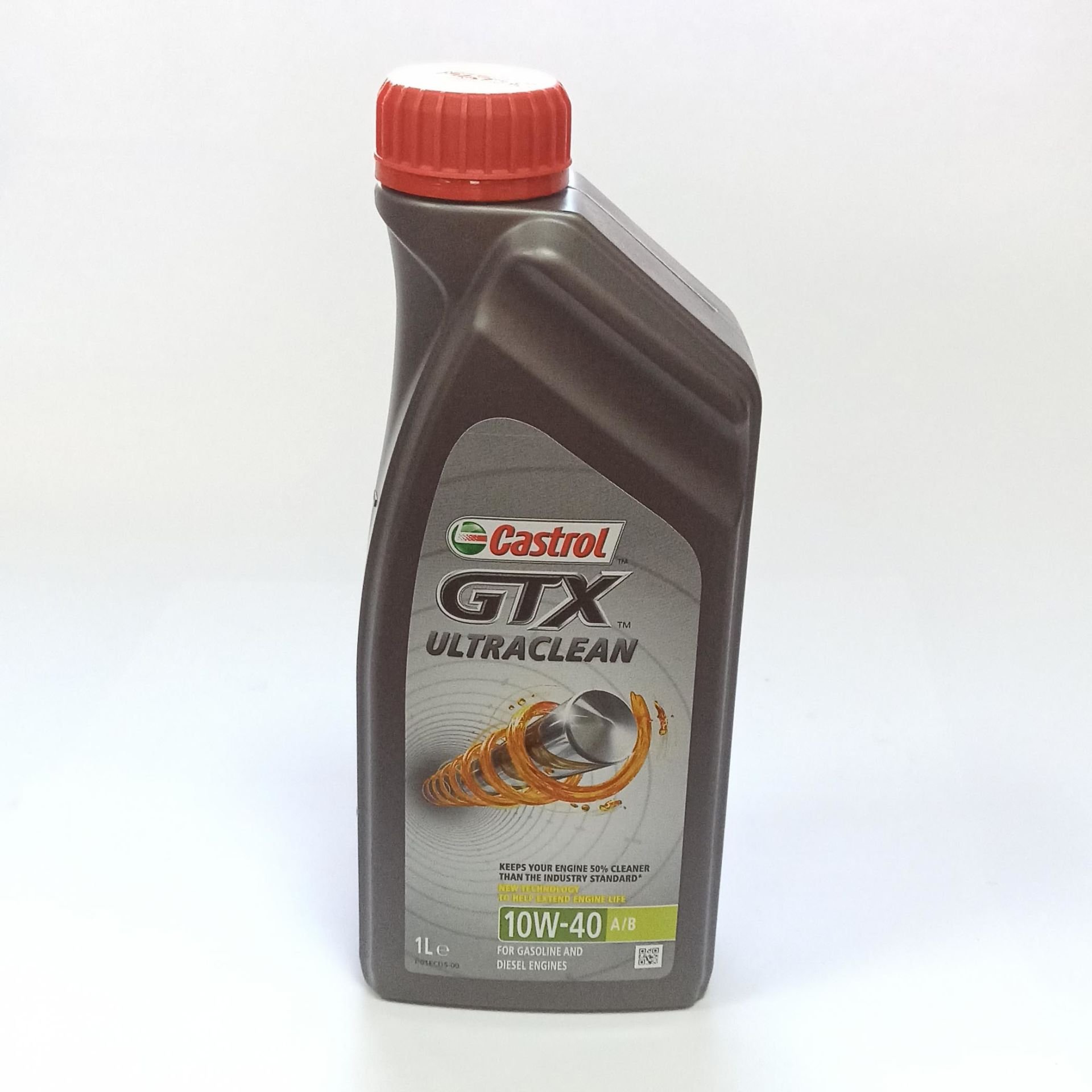 MOTOR CASTROL ULEI 10W40 A3/B4 GTX ULTRACLEAN 1L